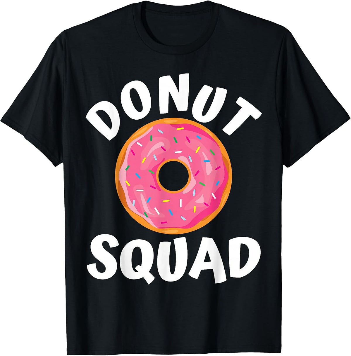 Donut Squad Donut Lover Funny Love Donut Gifts 21