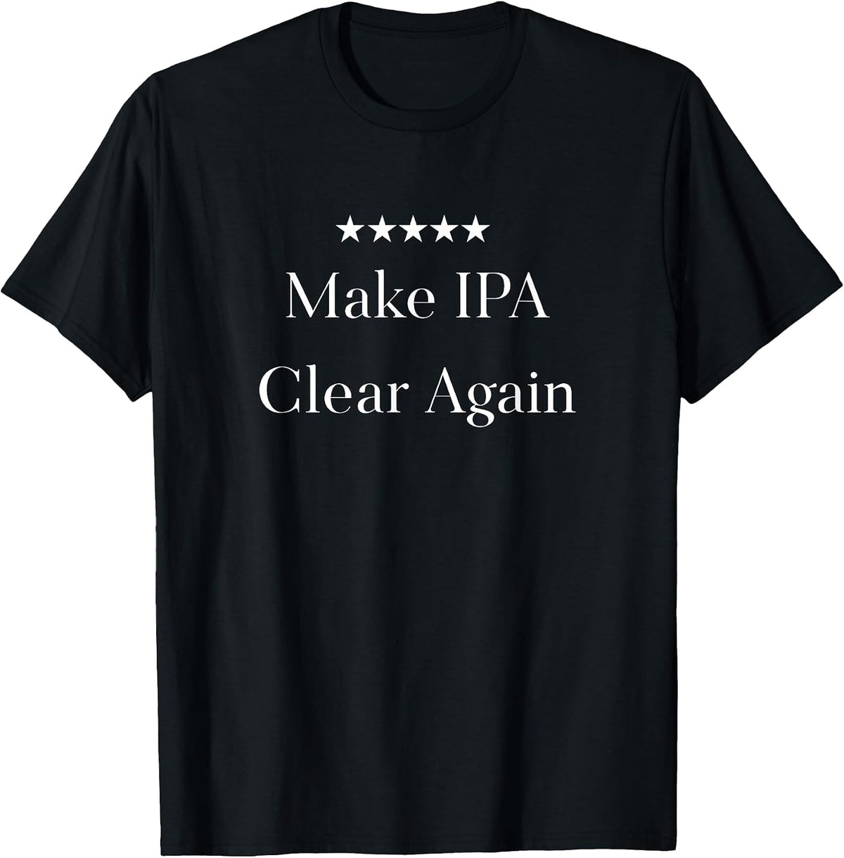 Funny Craft Beer Drinker Quote Tee's