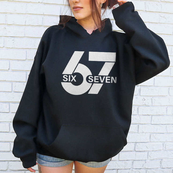 67 Six Seven Meme T Shirt