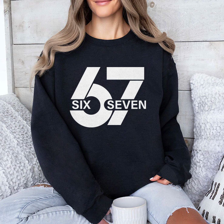67 Six Seven Meme T Shirt