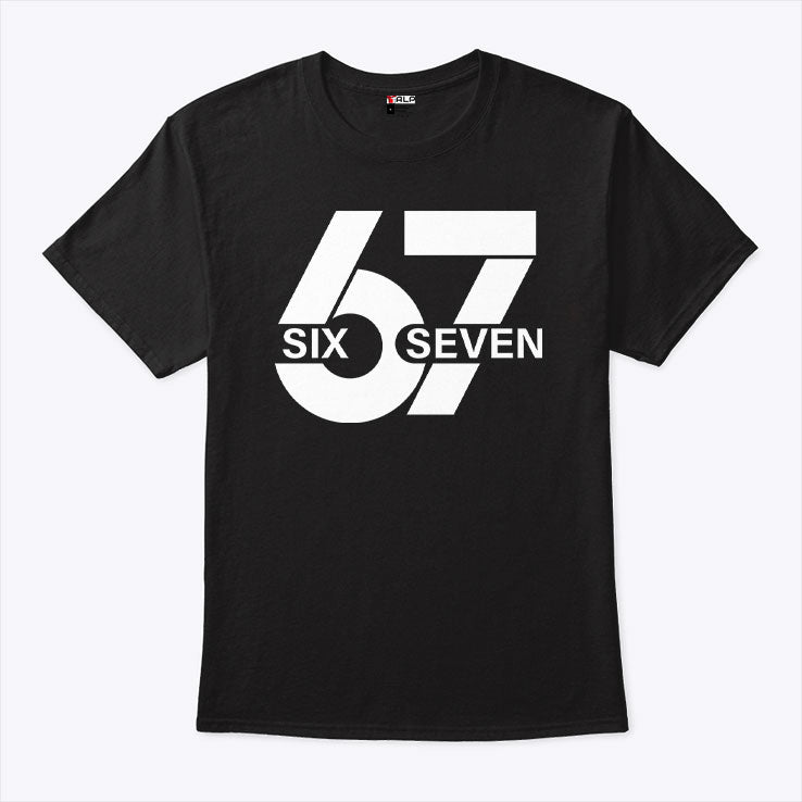 67 Six Seven Meme T Shirt