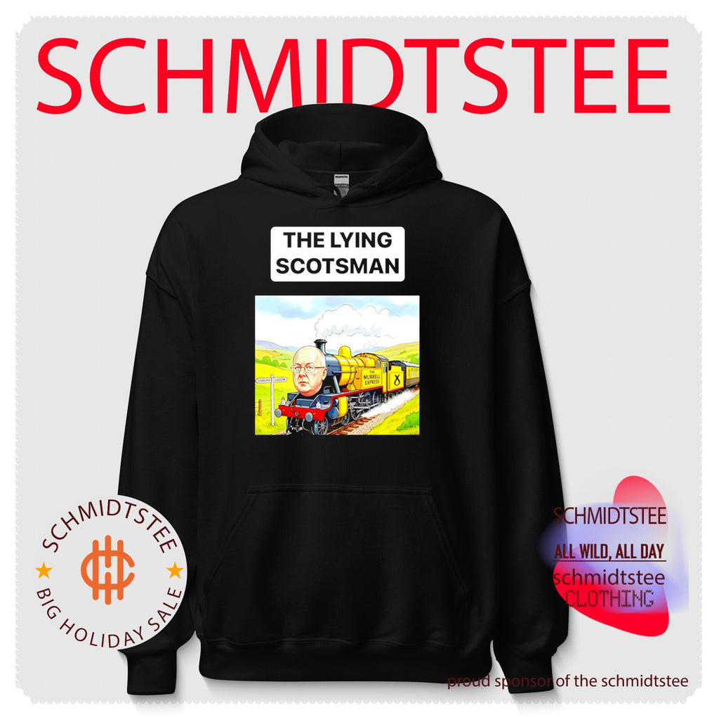 The Lying Scotsman Peter Murrell shirt
