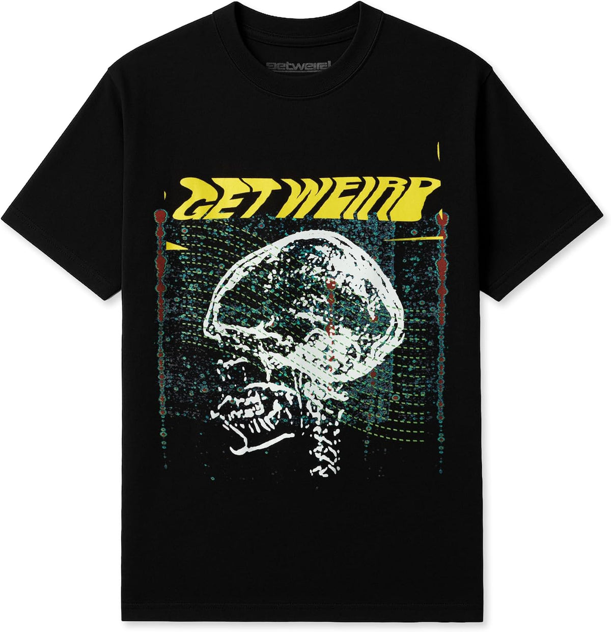 Get Weird
