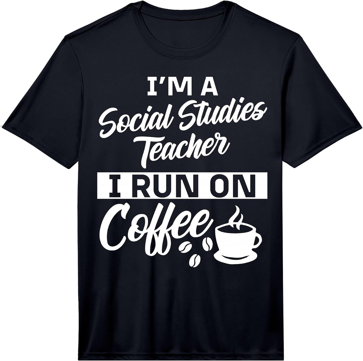 Cool Social Studies Teacher Humor Quote Merch