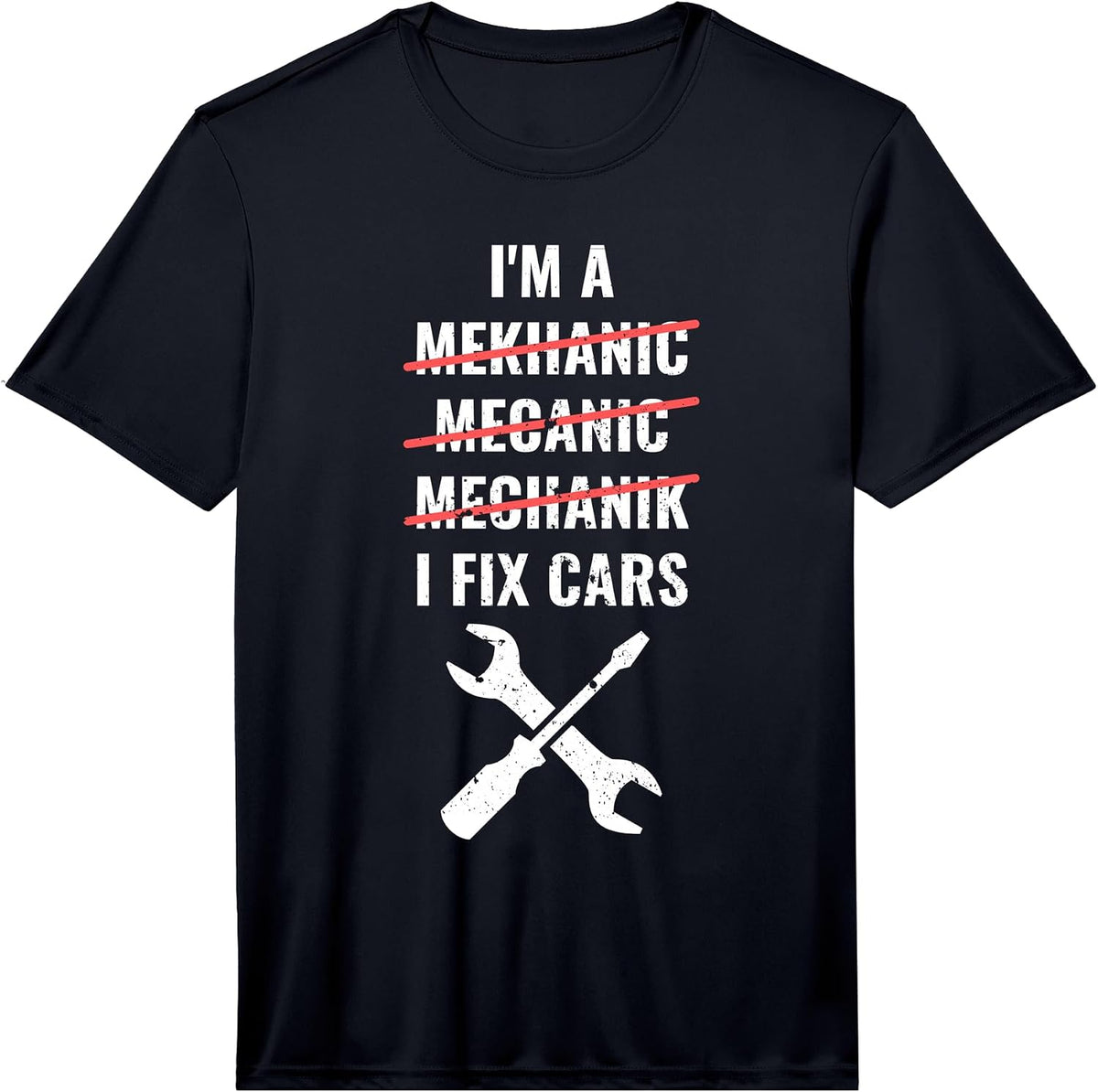 I'm A Mechanic, I Fix Cars Mechanic Merch