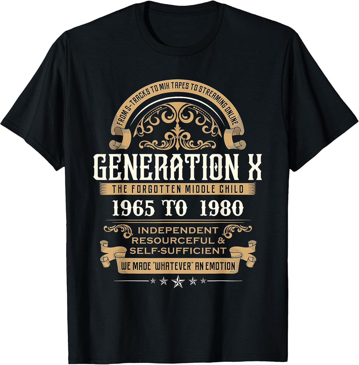Geschenkartikel der Generation X