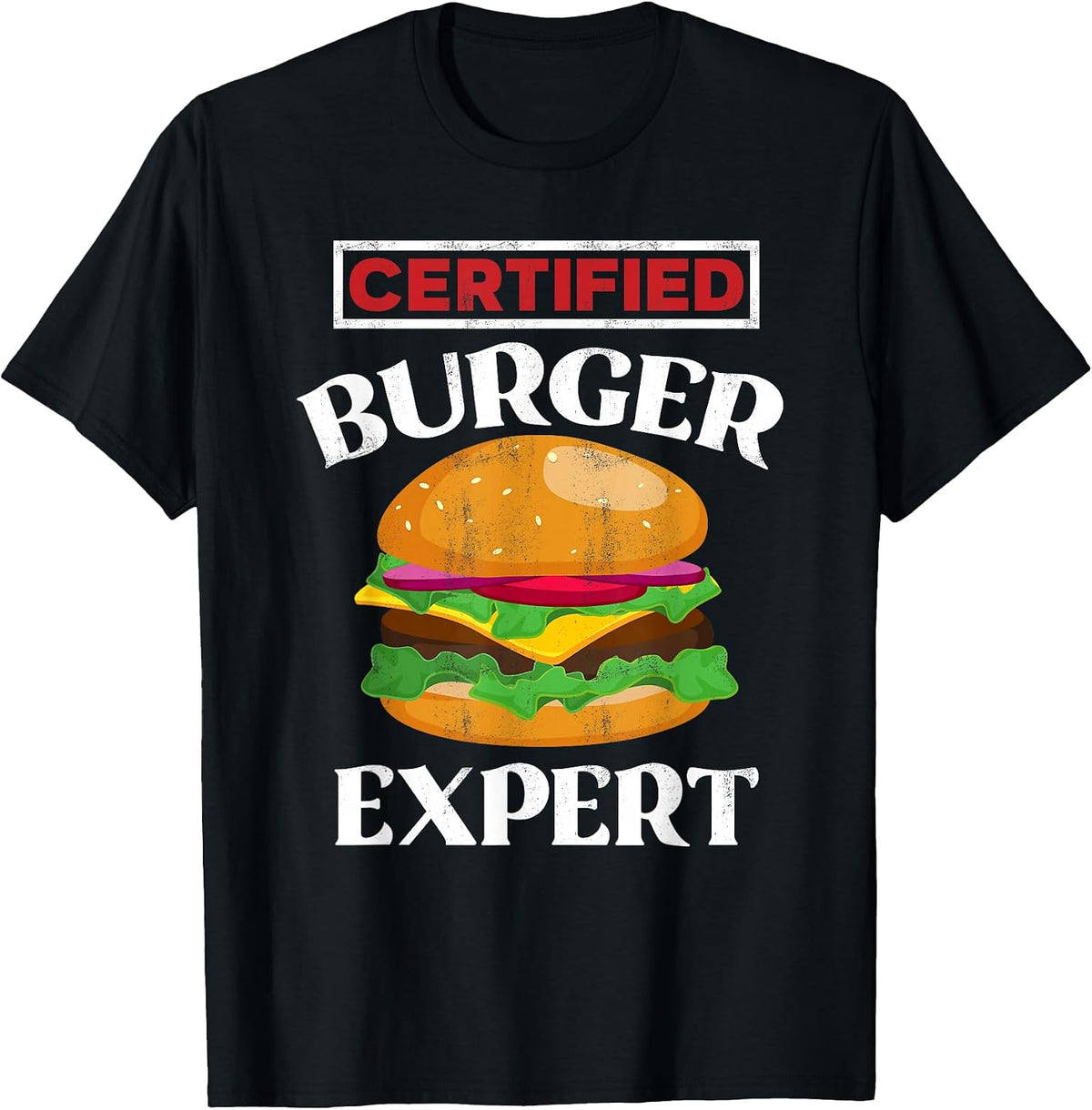 Burger Apparel & Gifts Collection
