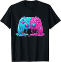 Melting Ice Cream Gamer Controller Drip