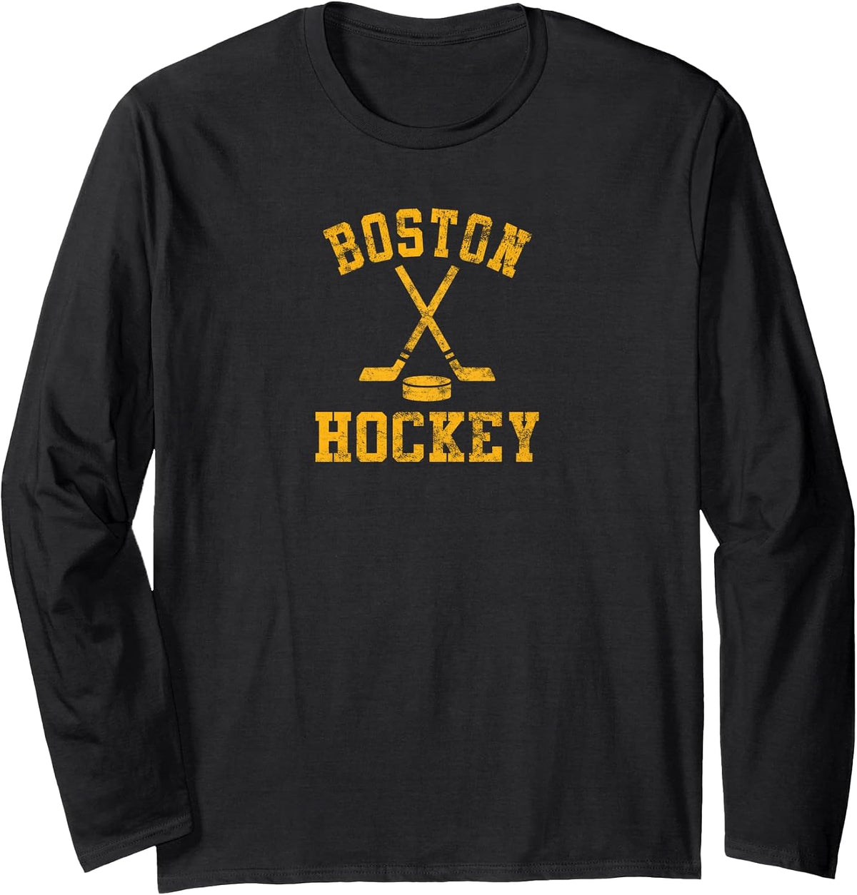 Boston Hockey Merch