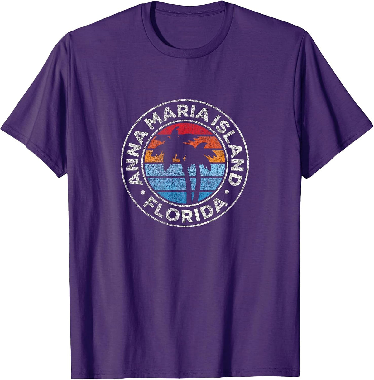 Vintage Anna Maria Island FL Shirts & Retro Tees