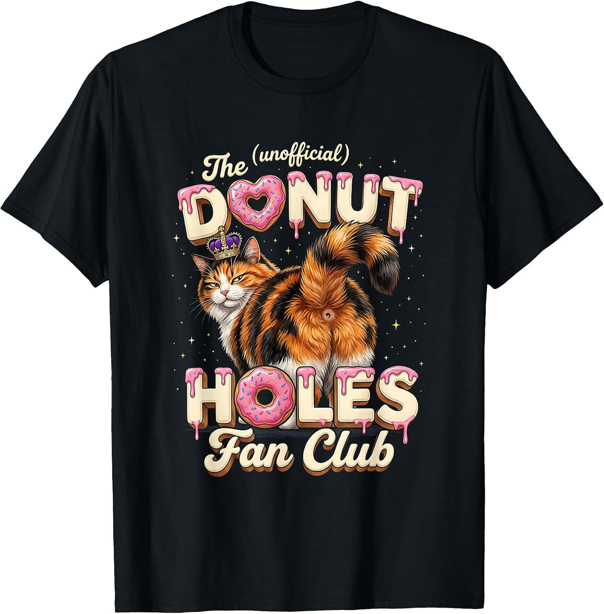 Funny Cat Donut Pun Gifts