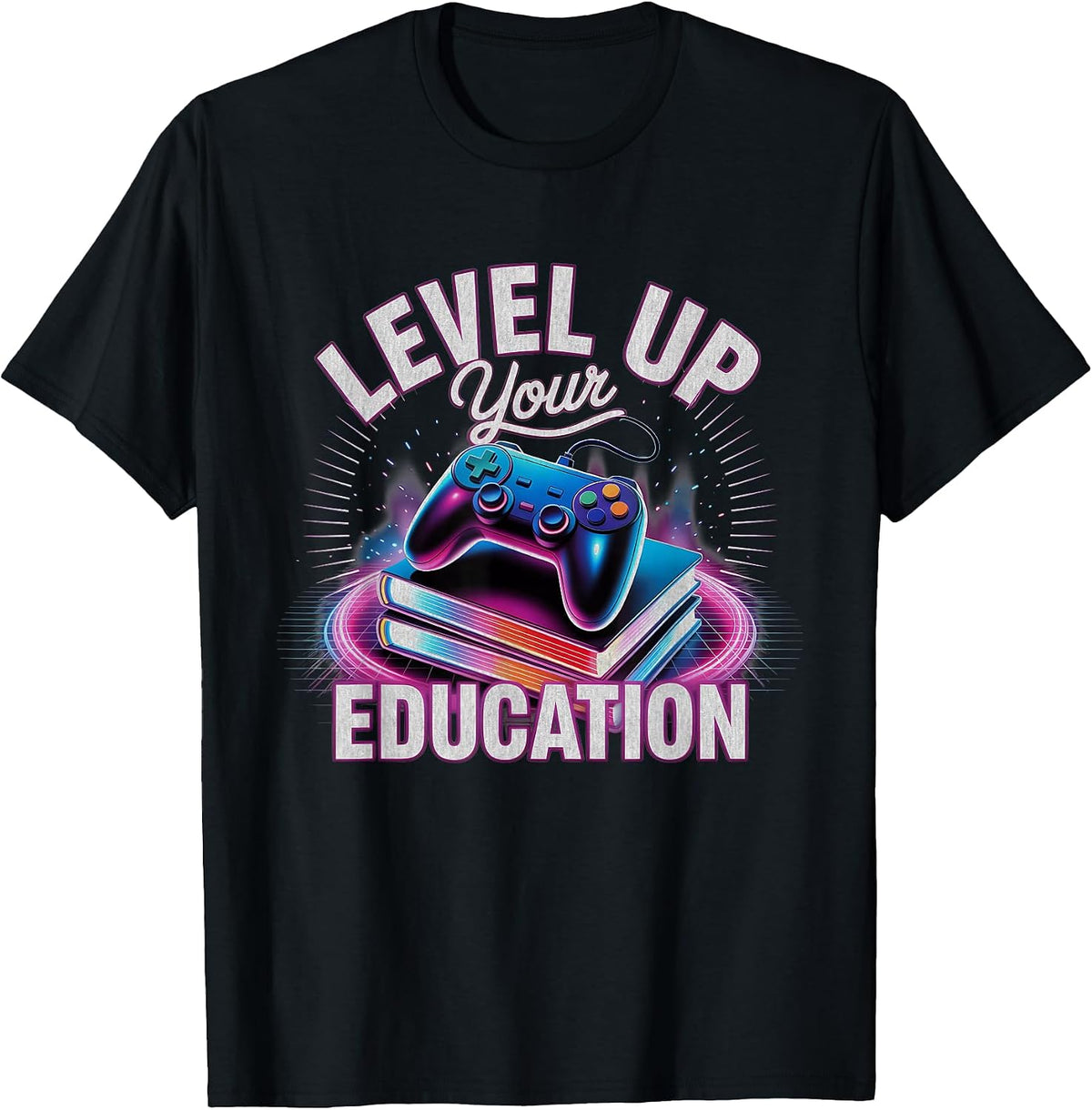Level Up Your Education Gaming Teacher Student