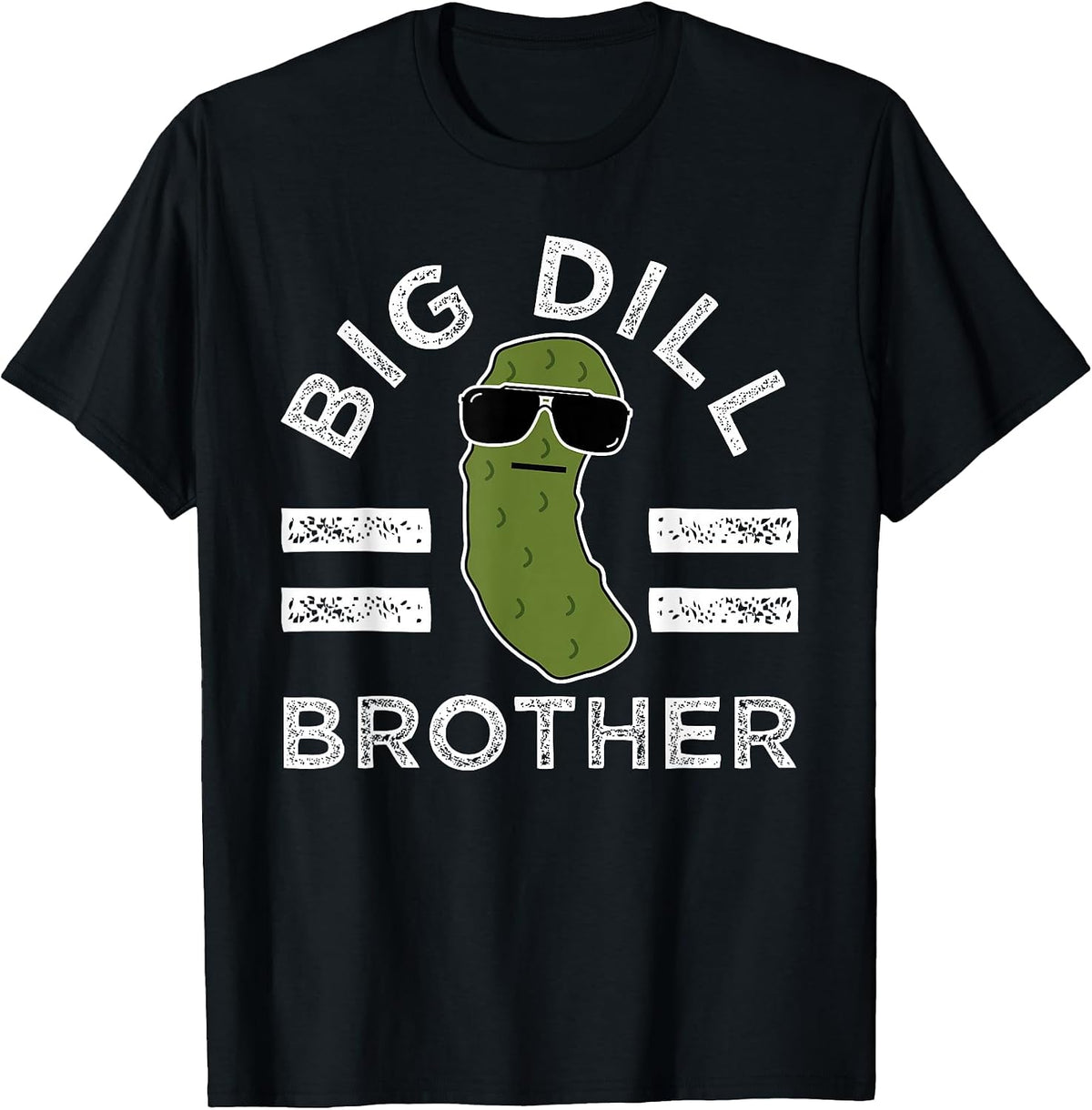 Big Dill Pickle Pun for Brothers