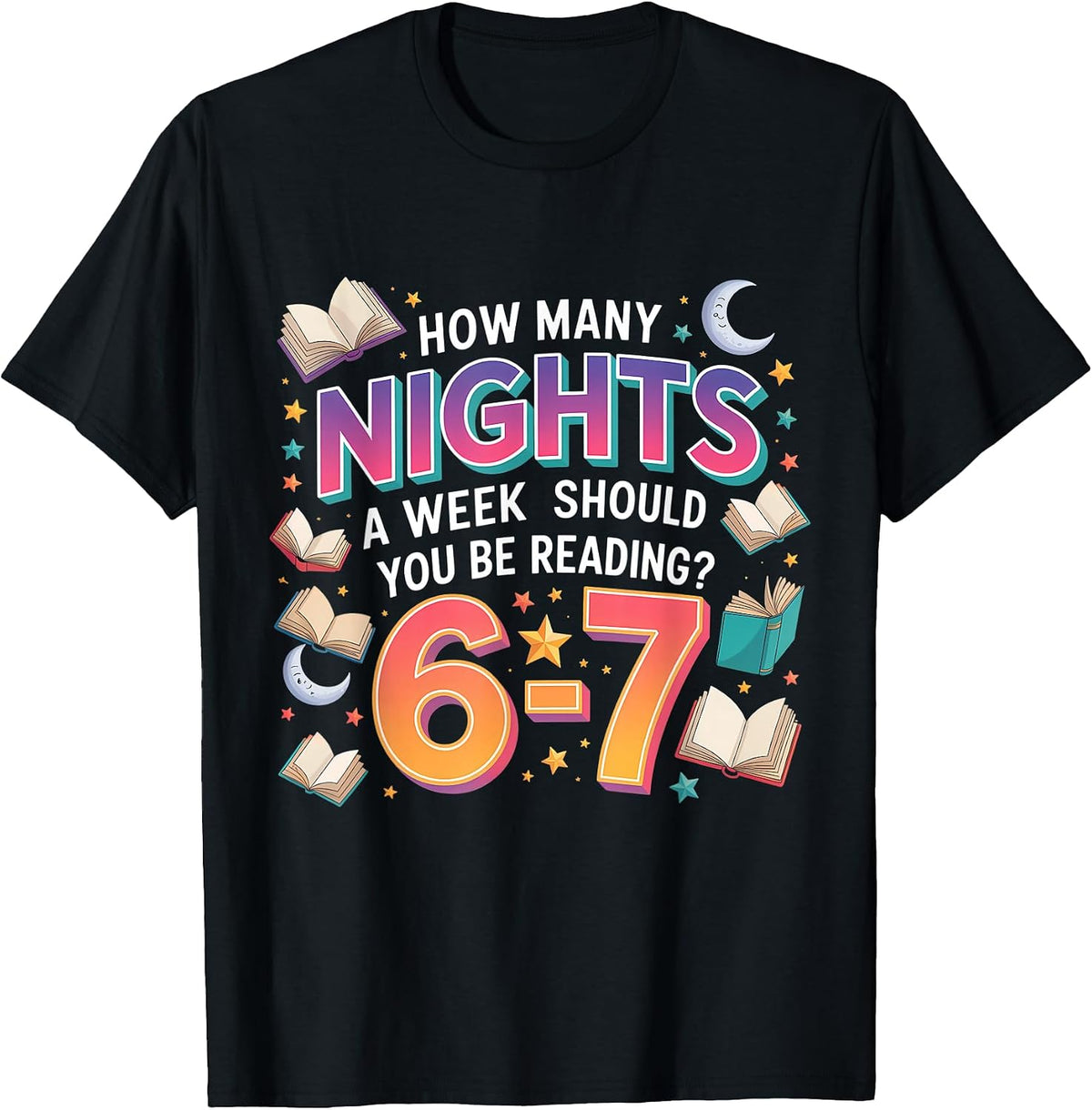 67 Book Lover Merch