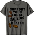 Funny Coffee Lover DD Co
