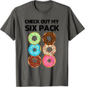 Check Out My Six Pack Donut Tee Apparel Co.