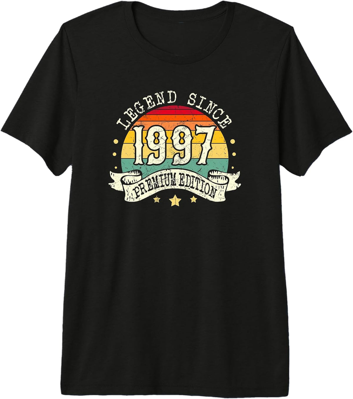 Legend Simple Born in 1997 Birthday Gift Ideas
