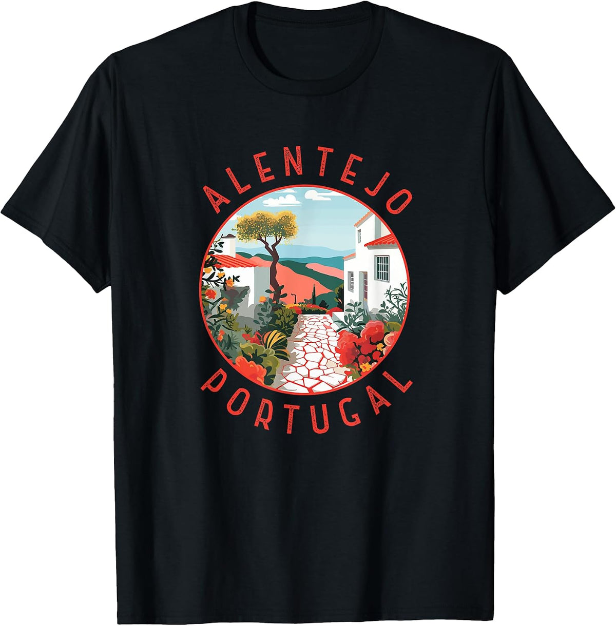 Alentejo Portugal Travel Souvenir Merch