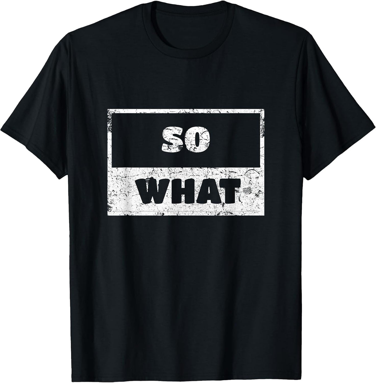Why Not Tee Shirt