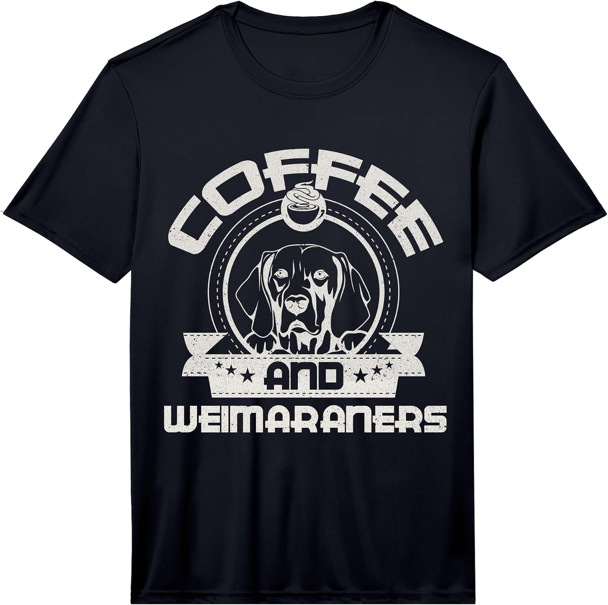 Dog Lover Coffee Drinker Merch Co