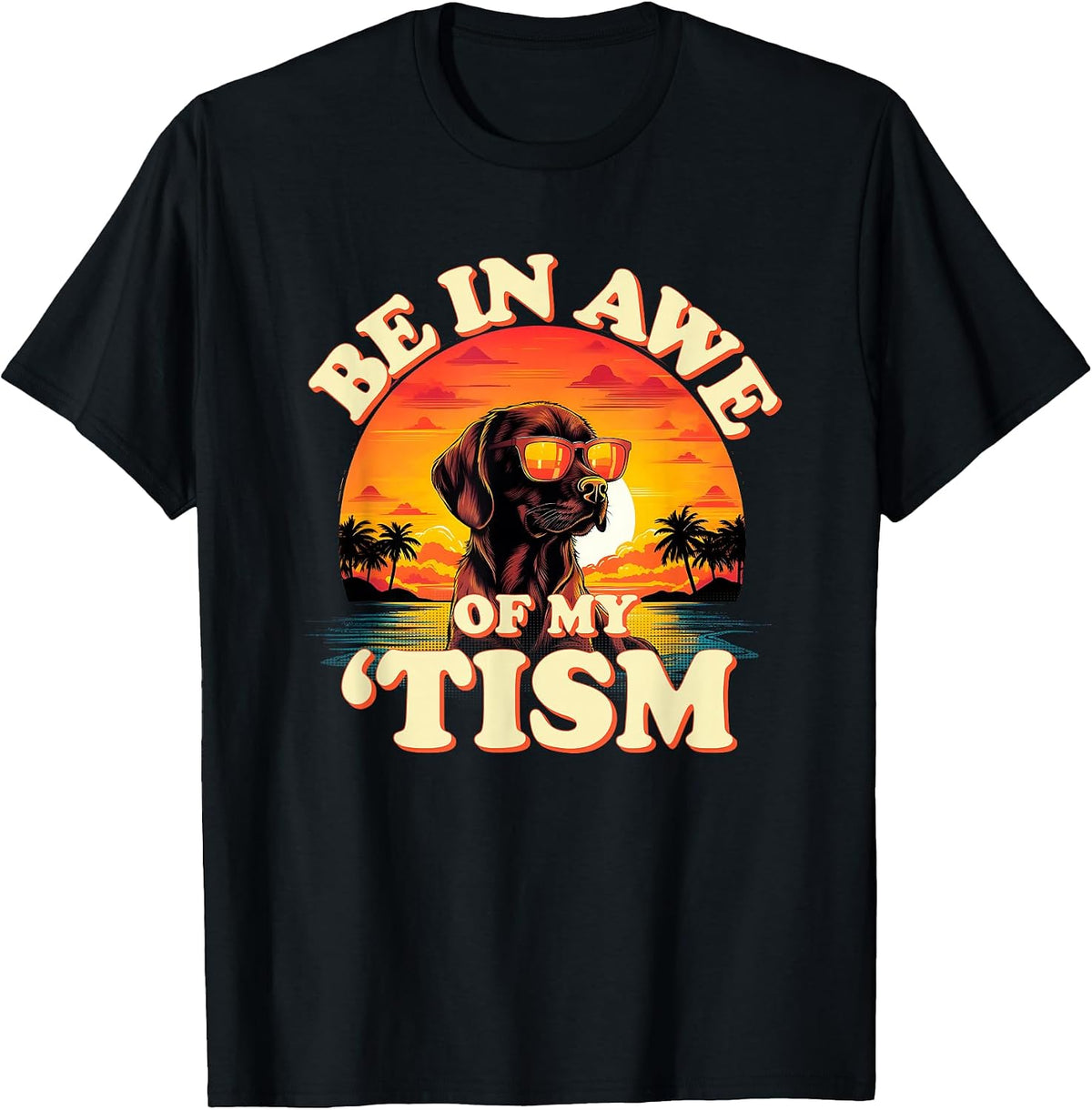 Dog Tism Merch