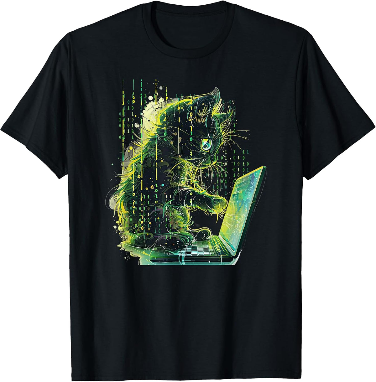 Cat Coder Computer Science Debugging Designs