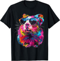 Guinea Pig Lover Designs Sunglasses