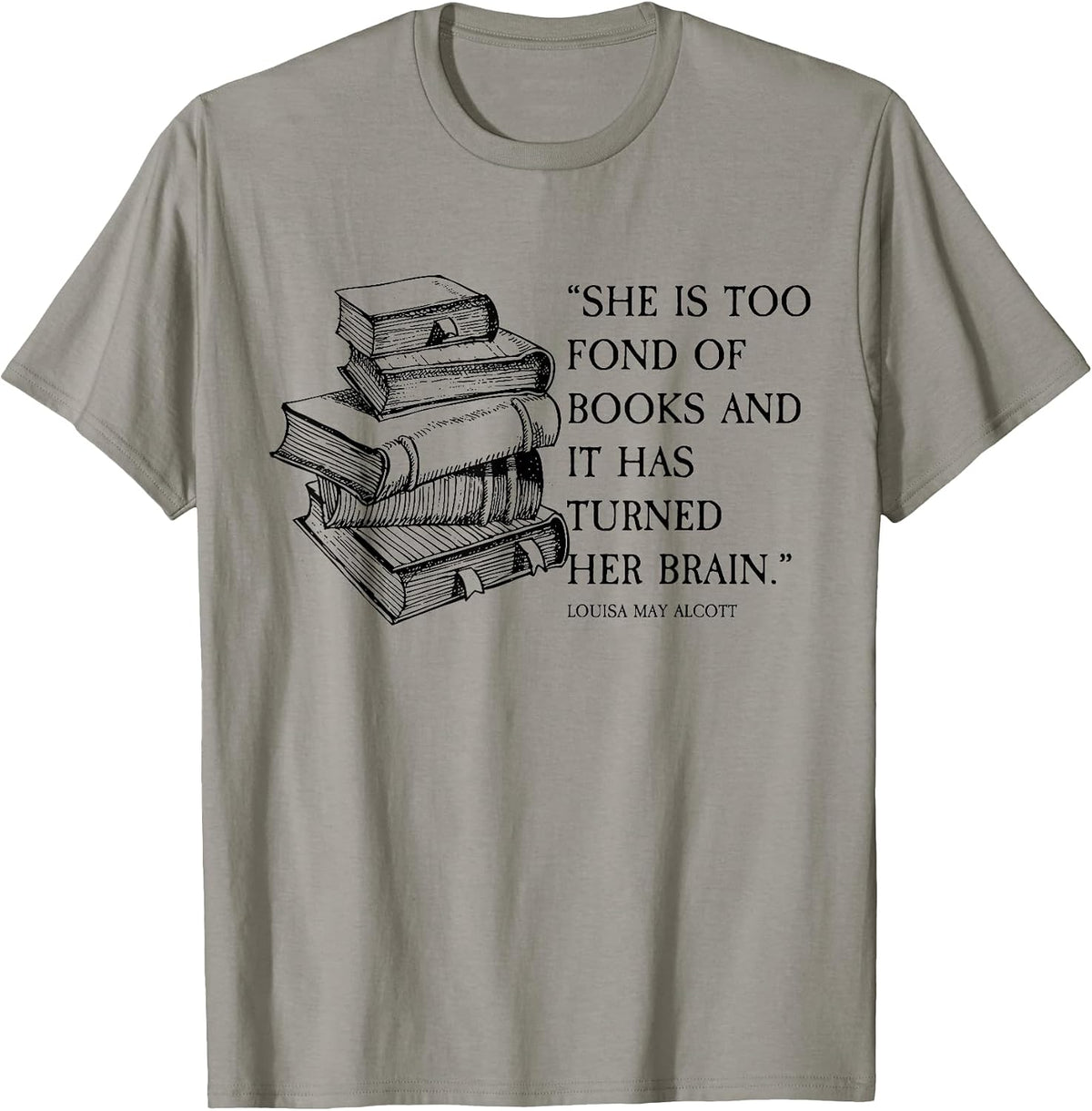 Little Women Book Lover