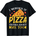 Funny Pizza Lover Graphic & More