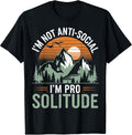 Solitude Introvert Introverted Anti-social