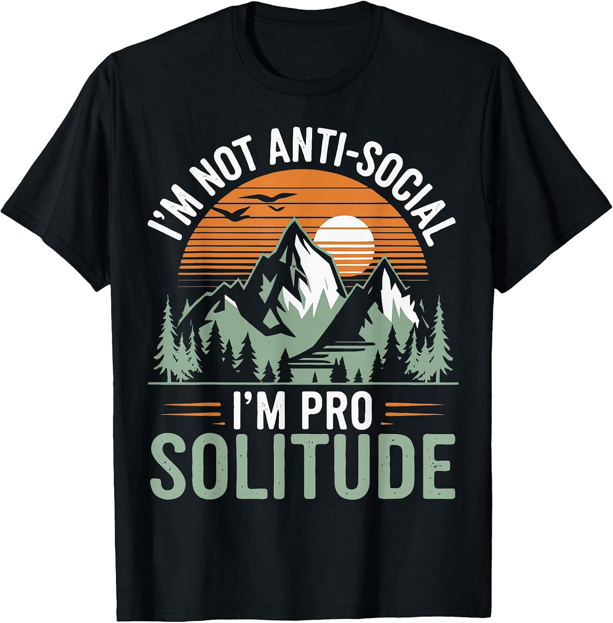 Solitude Introvert Introverted Anti-social