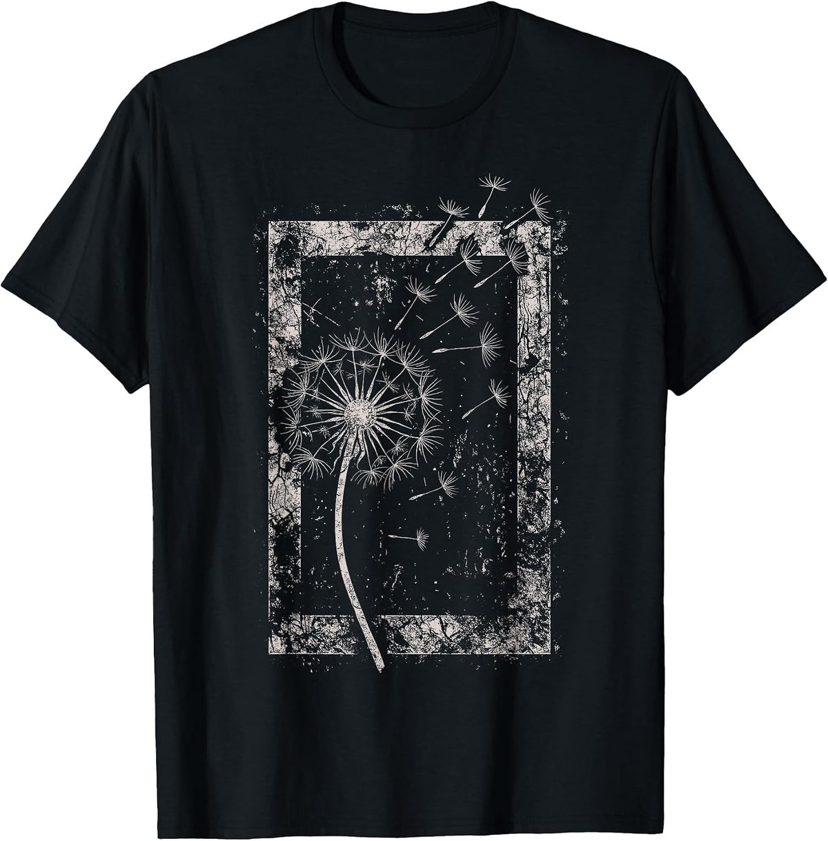 Flower Gothic Grunge Aesthetic Outfits For Women