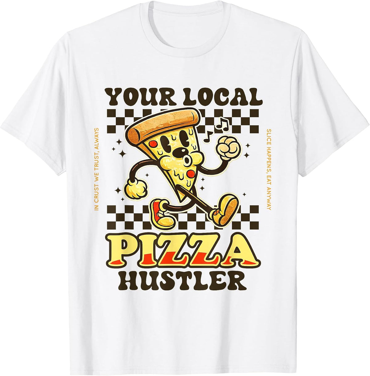 Crust Hustle Apparel