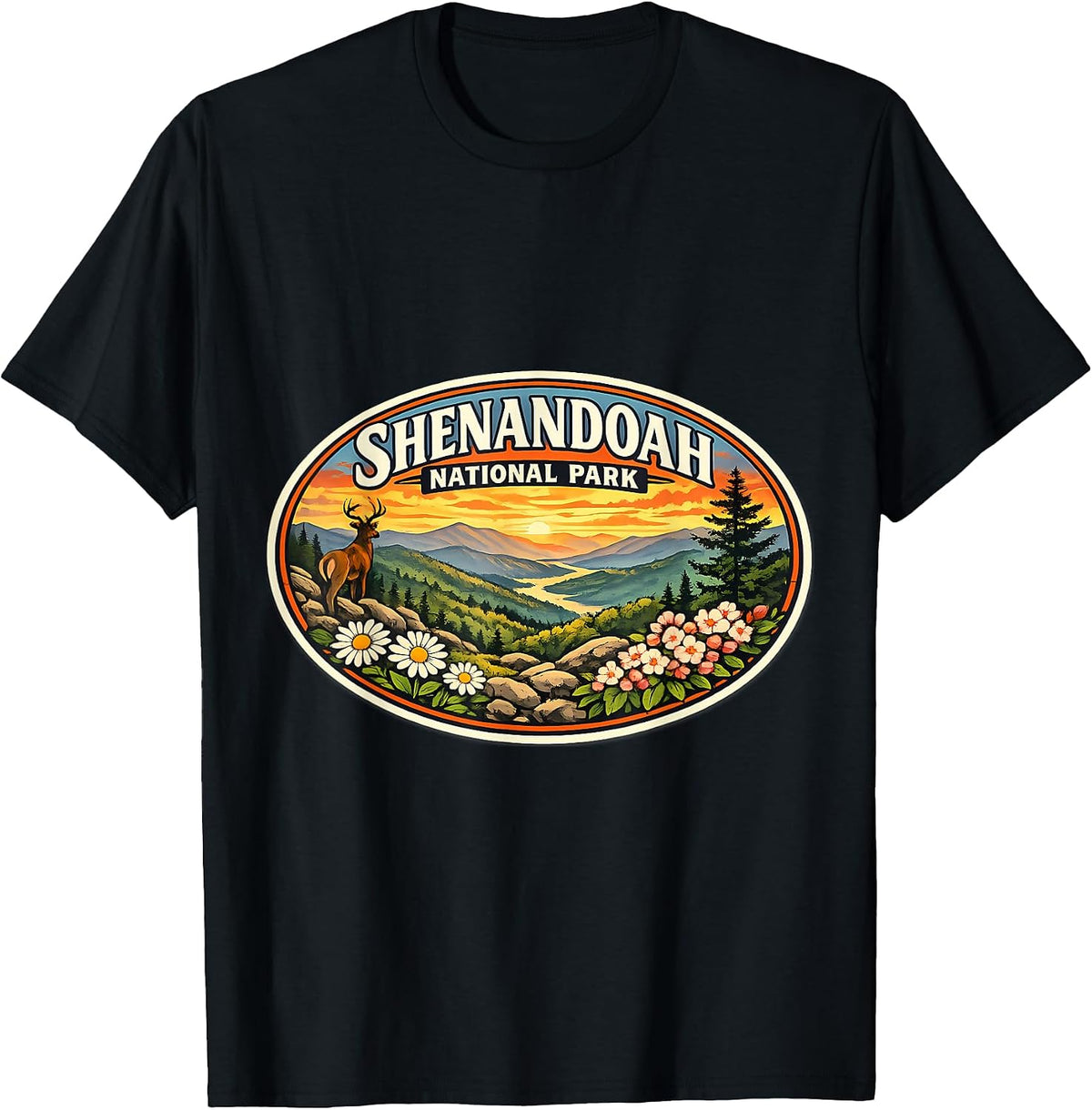 Shenandoah National Park Souvenir Merch