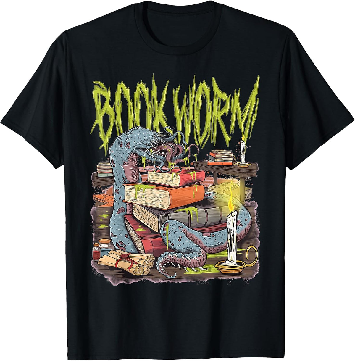 Retro Graphic Tee Mens Womans