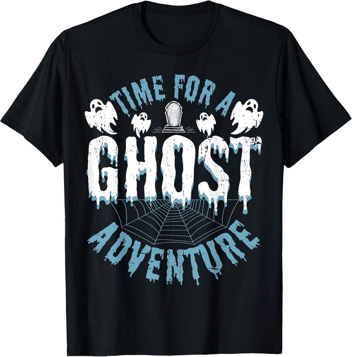 Ghost Hunting Adventures Quote for Paranormal Inve
