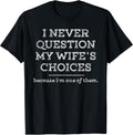 Husband Gifts Shirts
