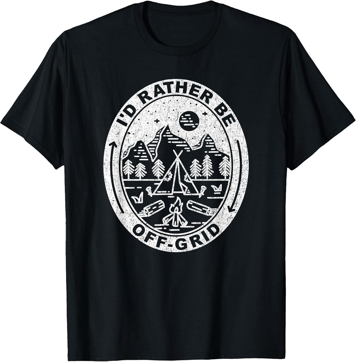 Adventurers & Campers Merch.