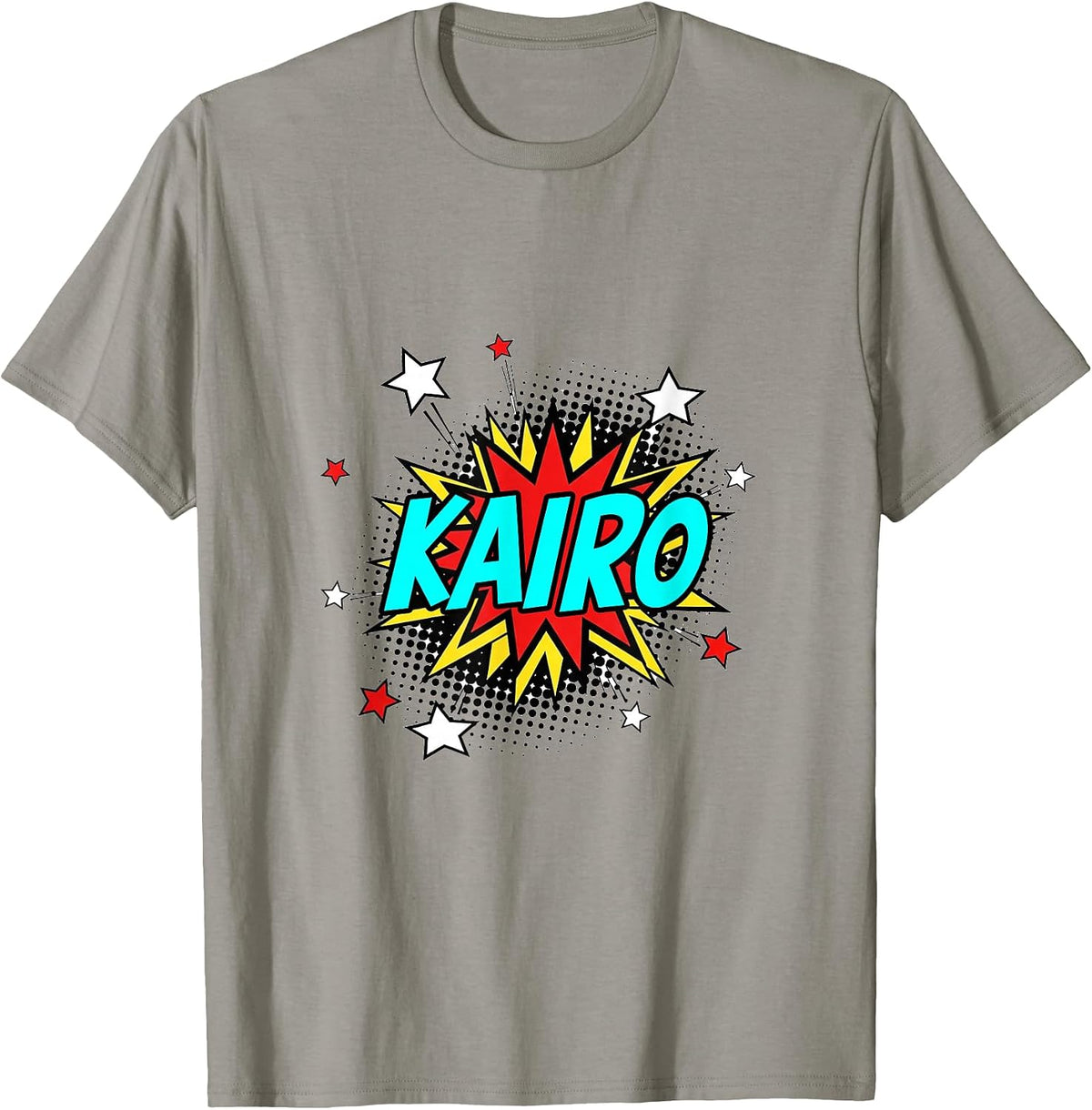 Funny Comic Cartoon Name Kairo Gift Idea