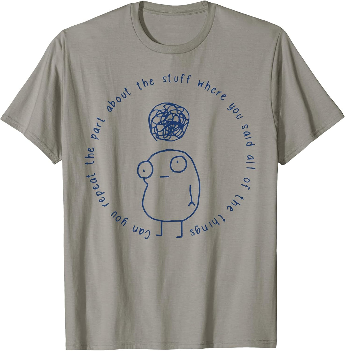 ADHD Humor Meme Merch Co.