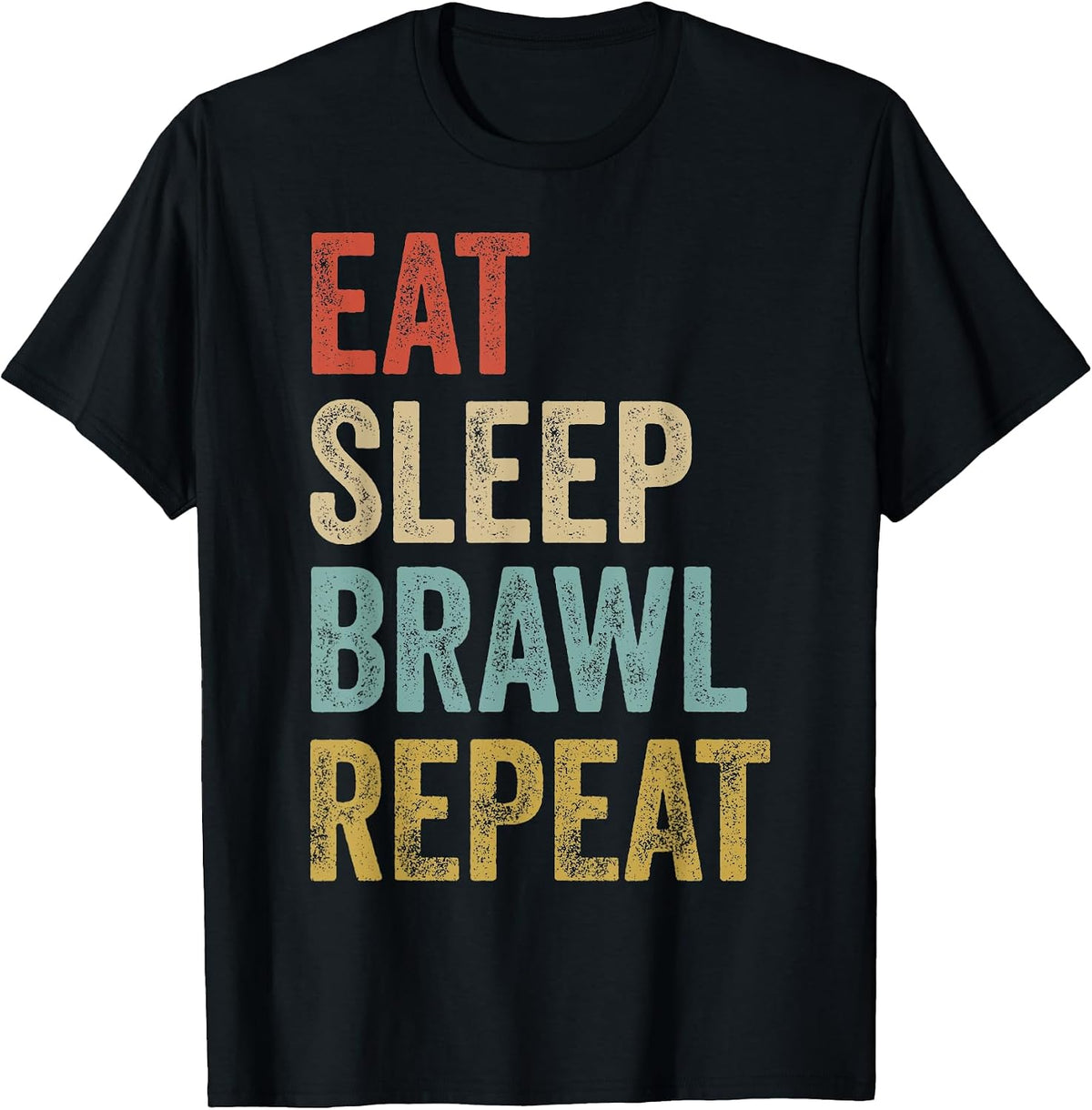 Brawl Gaming Nerd Gifts Stars Merch Men
