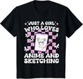 Anime Clothing Anime Merch for Teen Girls and Kids