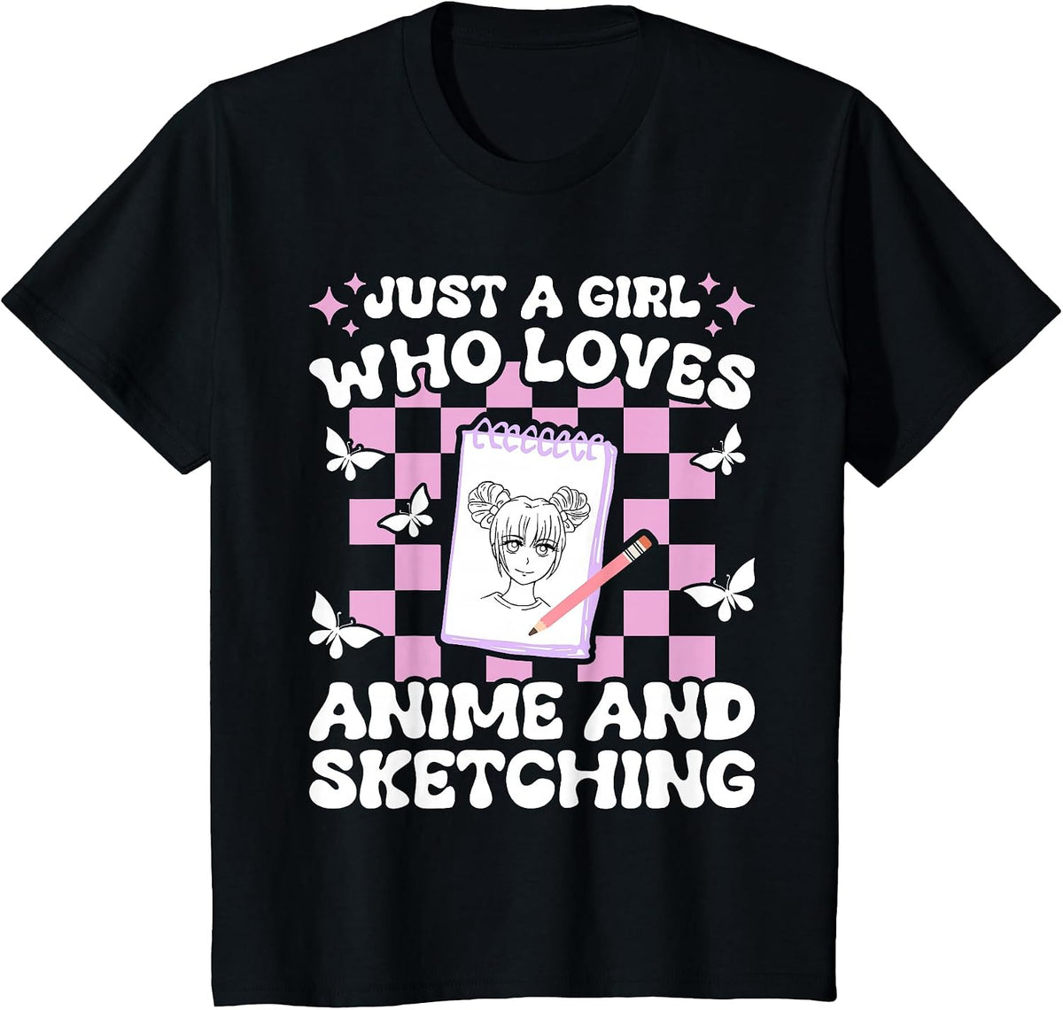 Anime Clothing Anime Merch for Teen Girls and Kids