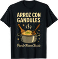 Puerto Rico Holiday Cuisine Merch.