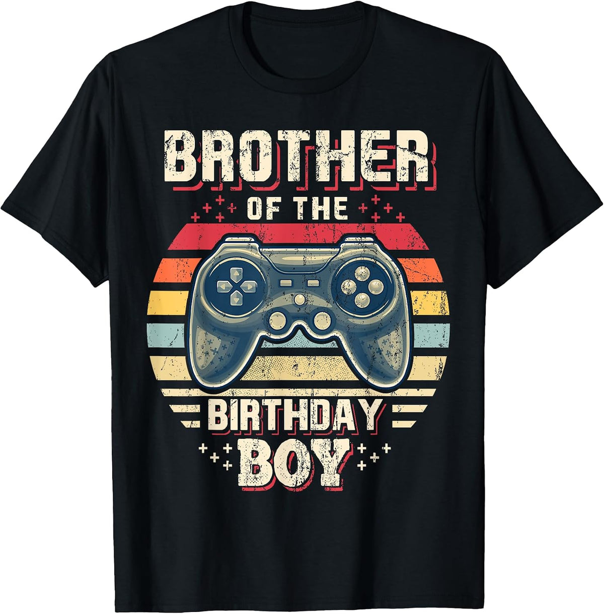 Birthday Gamer Shirts