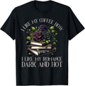 Spicy Book Lover Gifts Women