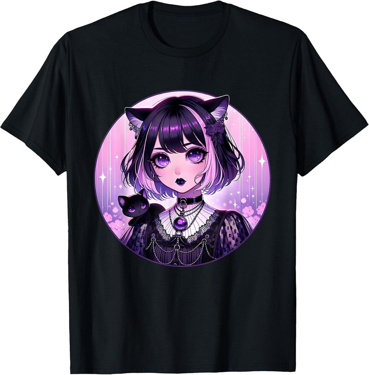Retro Anime Otaku Manga Gothic Alt Emo Shop