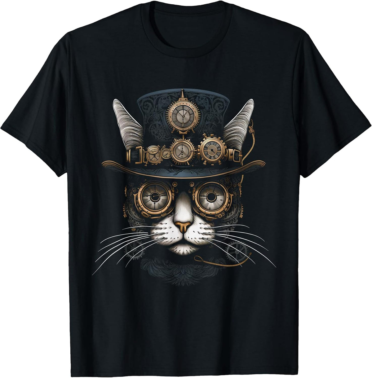 Steampunk Cat