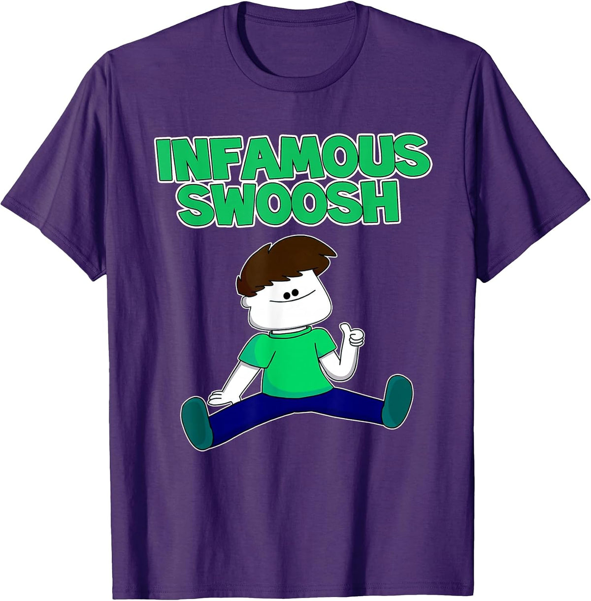 Design by Swooshs merch