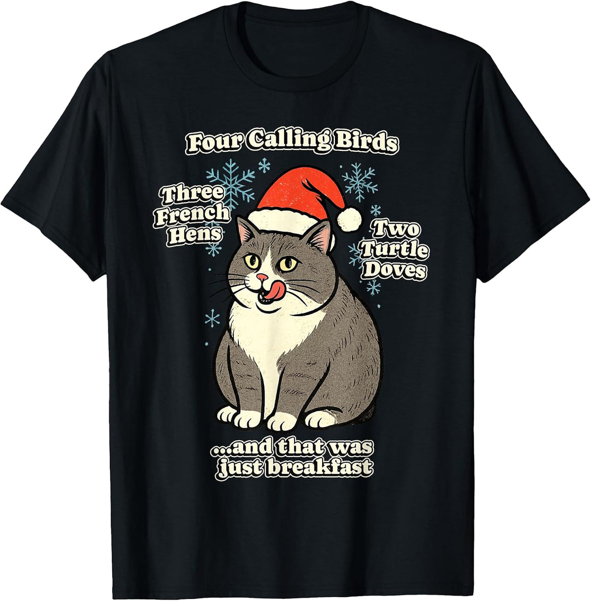 Cat Lovers Humor Christmas Merch & Accessories